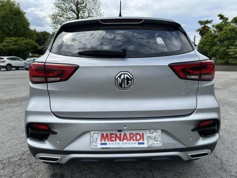 Mg ZS usata a Cuneo (4)