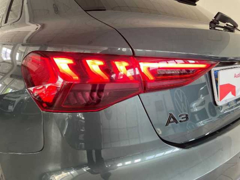 Audi A3 Sportback usata a Pistoia (10)