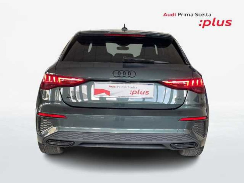 Audi A3 Sportback usata a Pistoia (11)