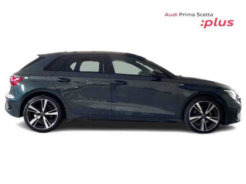 Audi A3 Sportback usata a Pistoia (12)
