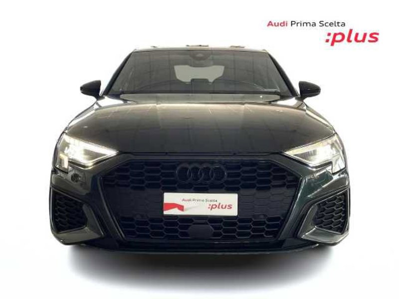 Audi A3 Sportback usata a Pistoia (13)