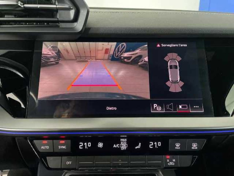 Audi A3 Sportback usata a Pistoia (17)