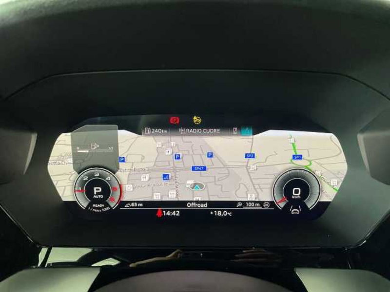 Audi A3 Sportback usata a Pistoia (18)