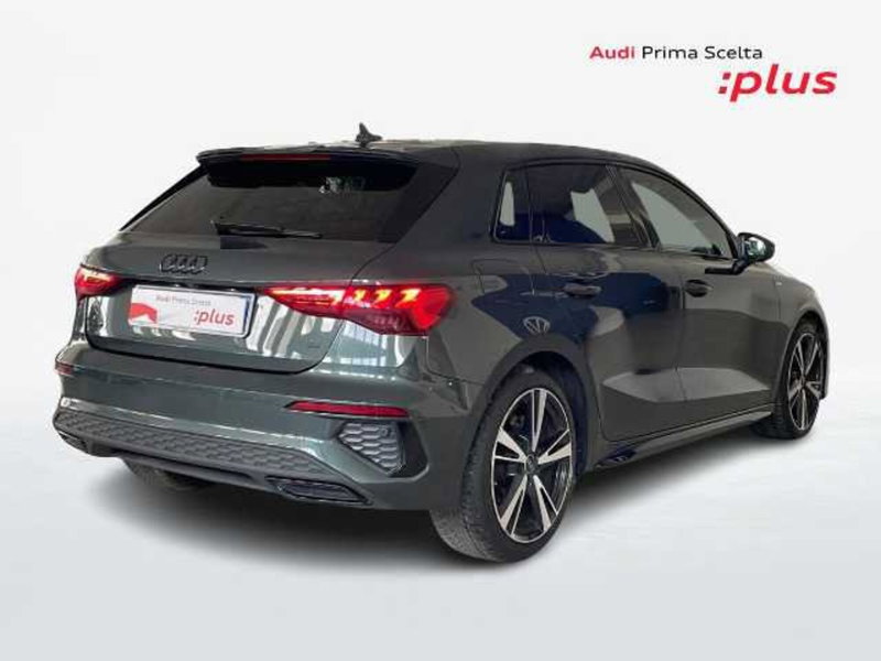 Audi A3 Sportback usata a Pistoia (2)