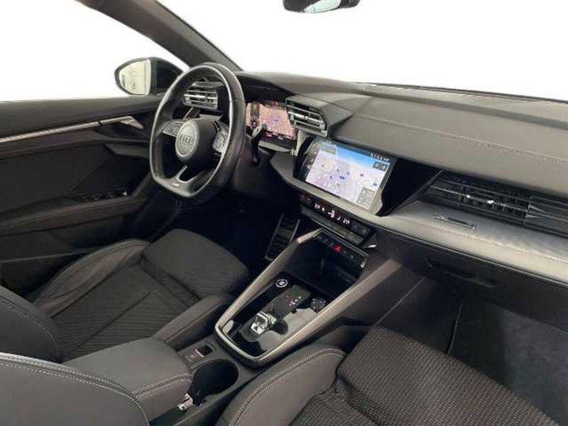 Audi A3 Sportback usata a Pistoia (3)