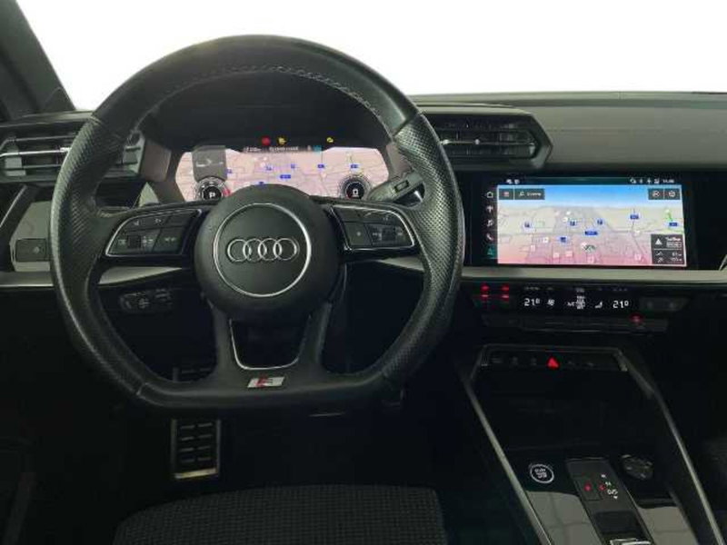 Audi A3 Sportback usata a Pistoia (4)