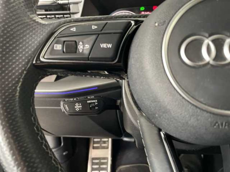 Audi A3 Sportback usata a Pistoia (5)
