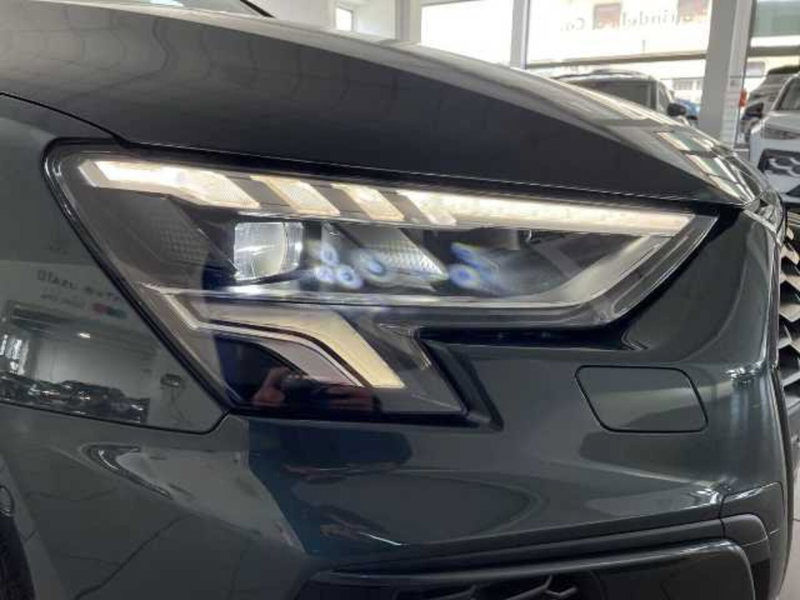 Audi A3 Sportback usata a Pistoia (6)
