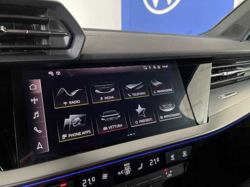 Audi A3 Sportback usata a Pistoia (8)
