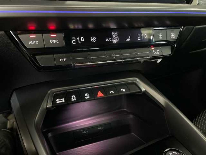 Audi A3 Sportback usata a Pistoia (9)