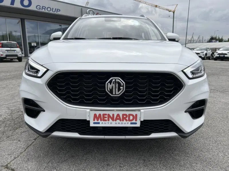 Mg ZS usata a Cuneo (2)