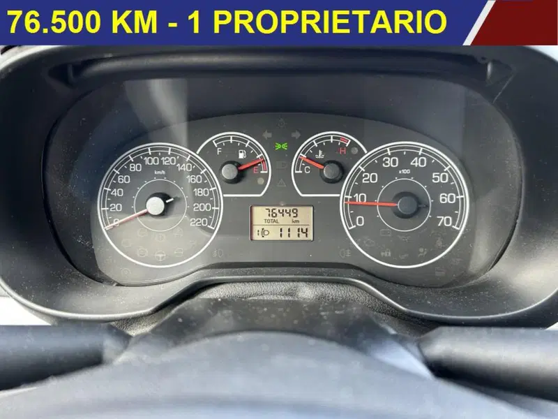 Fiat Grande Punto usata a Cuneo (12)
