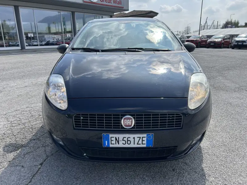 Fiat Grande Punto usata a Cuneo (2)