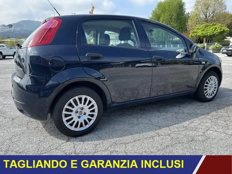 Fiat Grande Punto usata a Cuneo (3)
