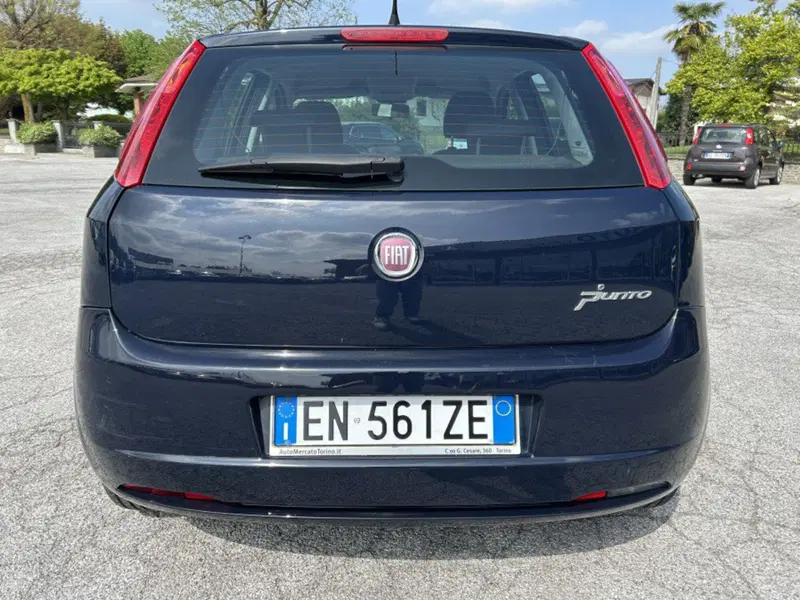 Fiat Grande Punto usata a Cuneo (4)
