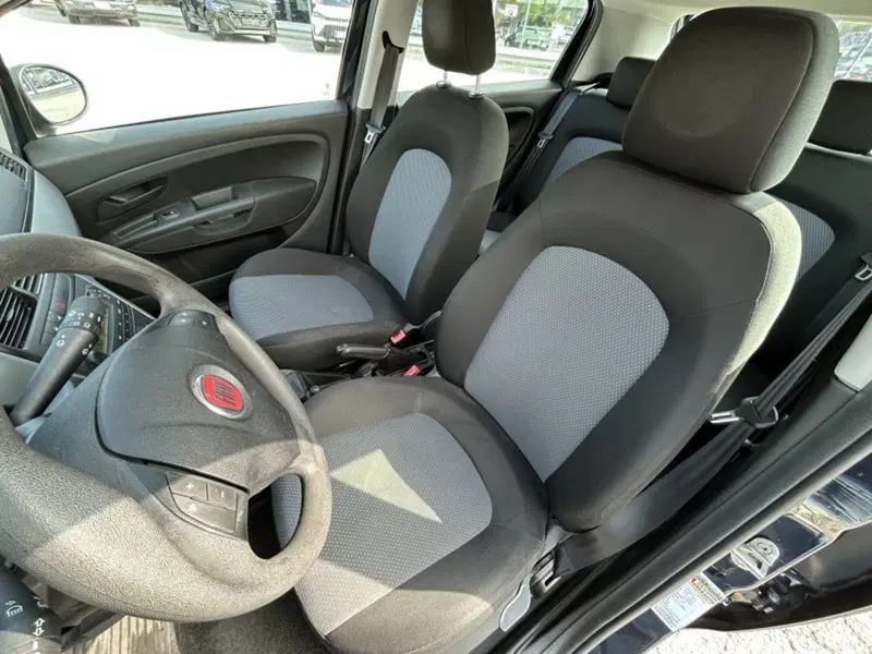 Fiat Grande Punto usata a Cuneo (5)