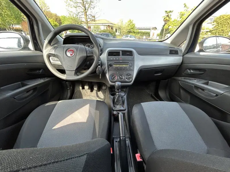 Fiat Grande Punto usata a Cuneo (7)