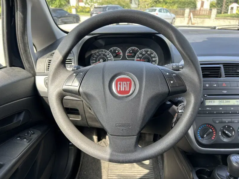 Fiat Grande Punto usata a Cuneo (8)