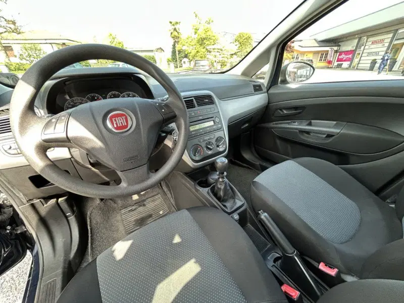 Fiat Grande Punto usata a Cuneo (9)