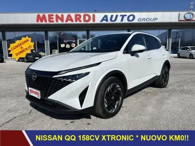Nissan Qashqai 1.3 mhev N-Connecta 4wd 158cv xtronic nuova a Bernezzo