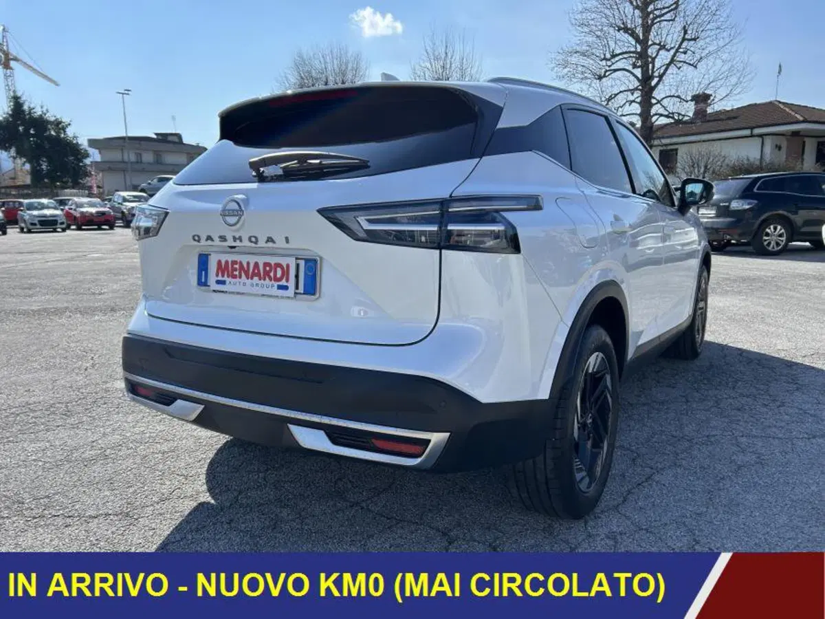 Nissan Qashqai nuova a Cuneo (2)
