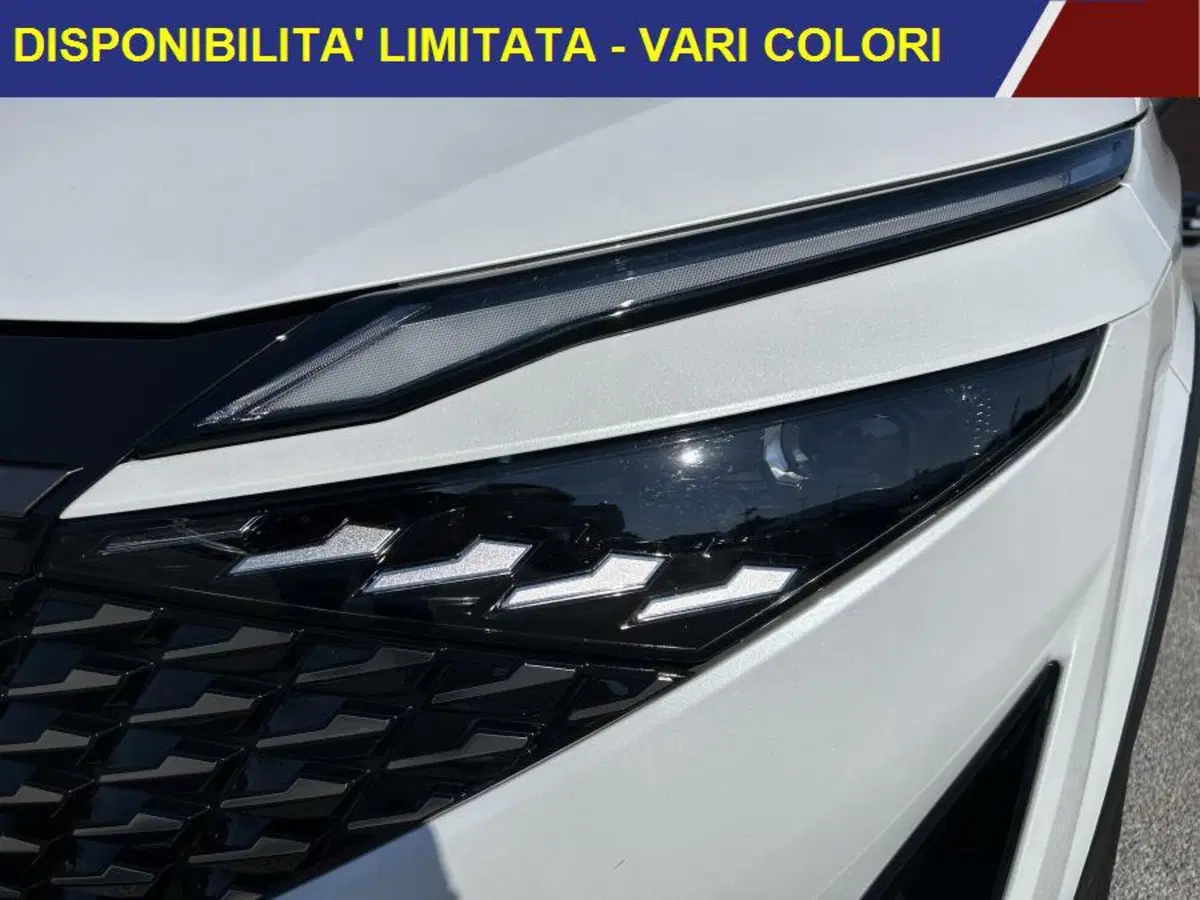 Nissan Qashqai nuova a Cuneo (3)