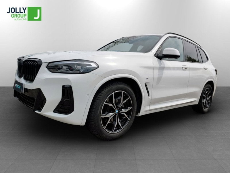 BMW X3 usata a Frosinone