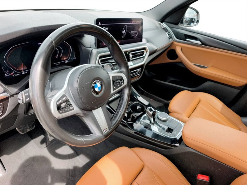 BMW X3 usata a Frosinone (11)