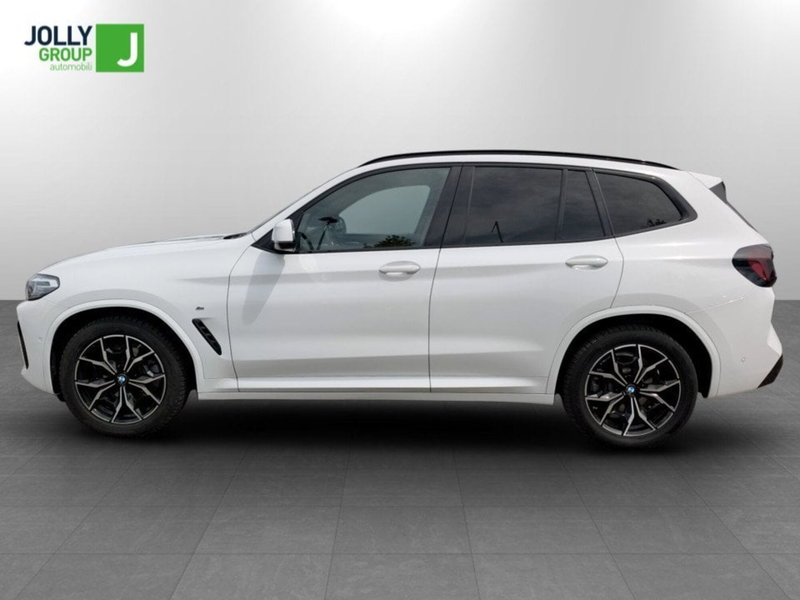 BMW X3 usata a Frosinone (2)