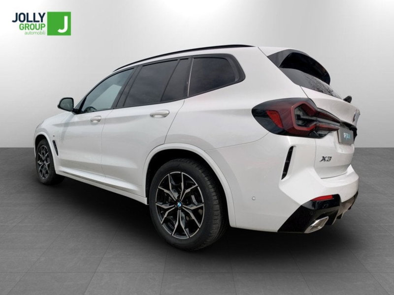 BMW X3 usata a Frosinone (3)