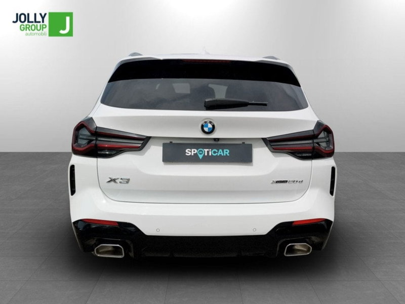 BMW X3 usata a Frosinone (4)