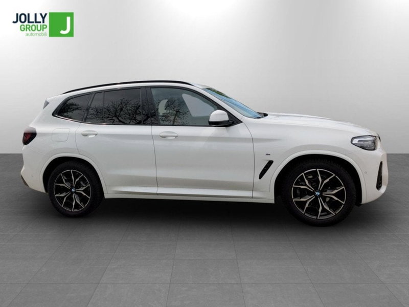 BMW X3 usata a Frosinone (5)