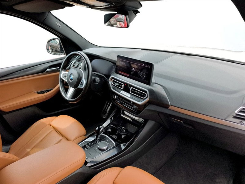 BMW X3 usata a Frosinone (6)