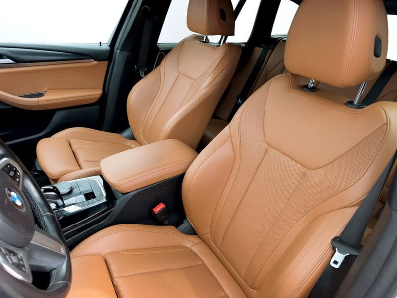 BMW X3 usata a Frosinone (7)