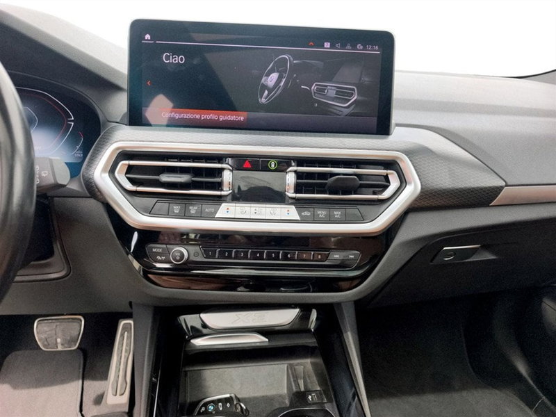 BMW X3 usata a Frosinone (9)