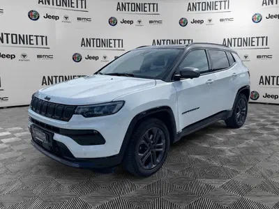 Jeep Compass 1.6 Multijet II 2WD 80&deg; Anniversario del 2021 usata a Jesi