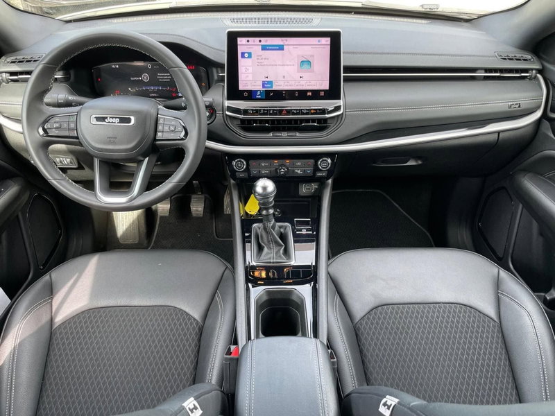 Jeep Compass usata a Ancona (10)
