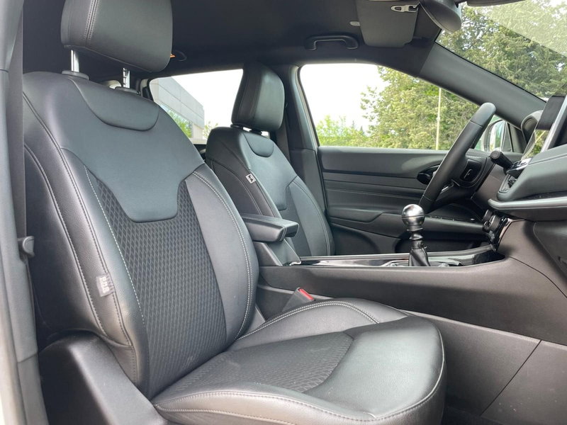 Jeep Compass usata a Ancona (15)