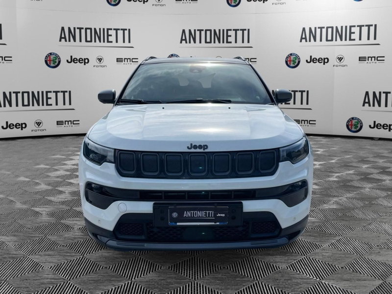 Jeep Compass usata a Ancona (2)