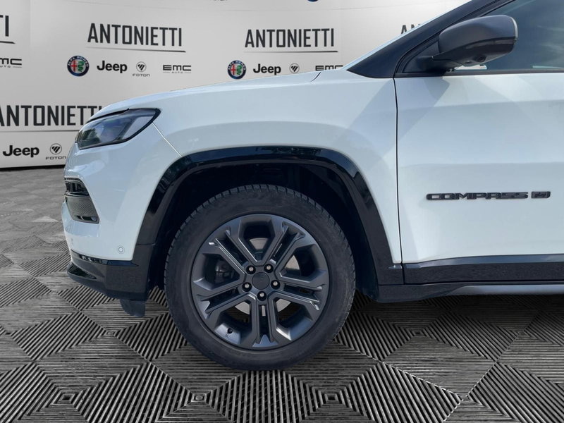 Jeep Compass usata a Ancona (20)