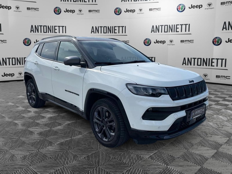Jeep Compass usata a Ancona (3)