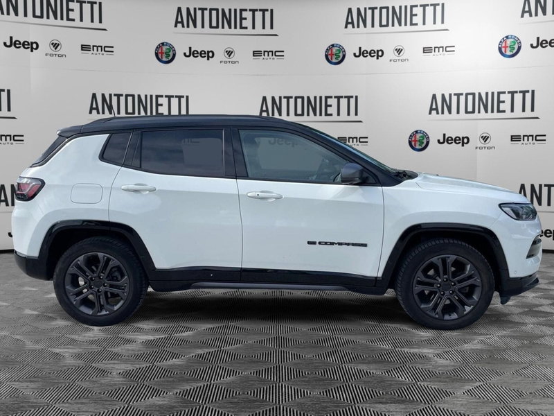 Jeep Compass usata a Ancona (4)