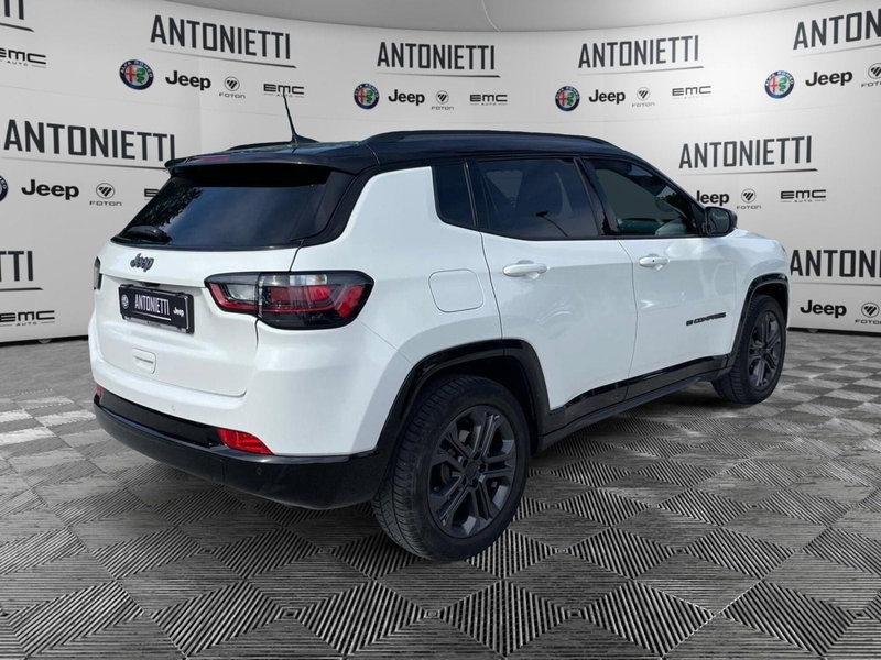 Jeep Compass usata a Ancona (5)