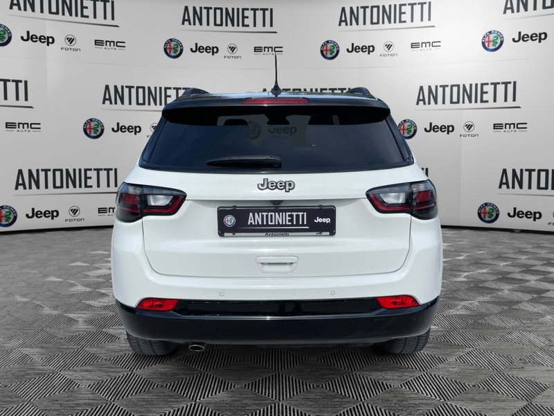 Jeep Compass usata a Ancona (6)