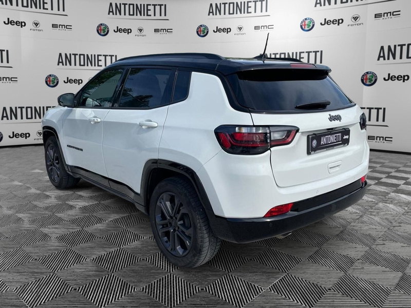 Jeep Compass usata a Ancona (7)