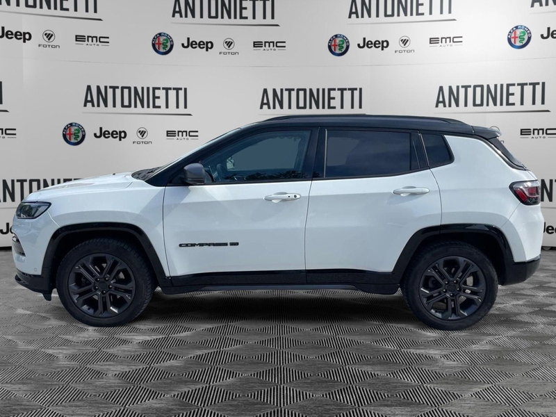 Jeep Compass usata a Ancona (8)