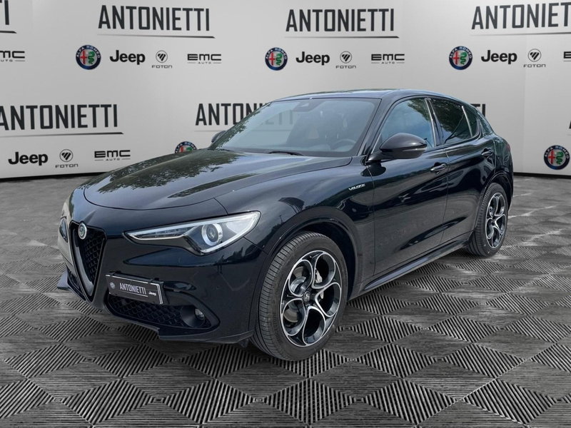Alfa Romeo Stelvio usata a Ancona