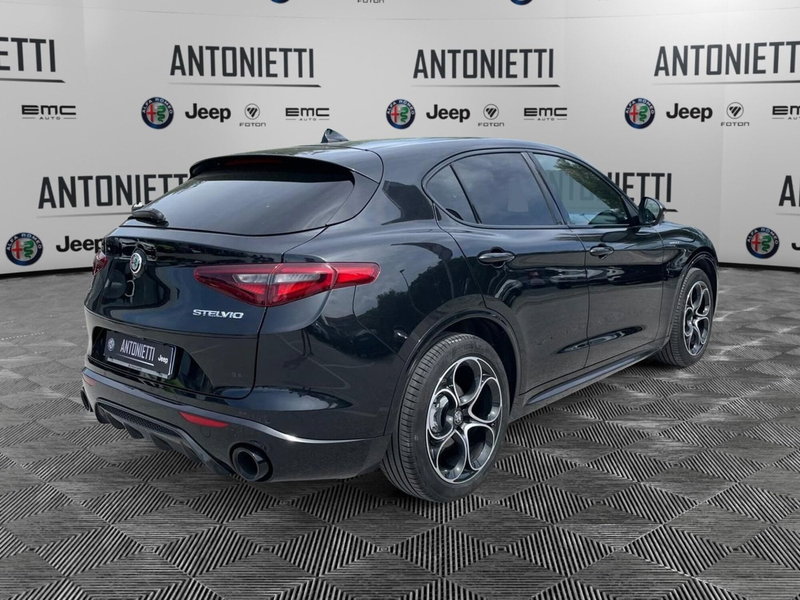 Alfa Romeo Stelvio usata a Ancona (5)