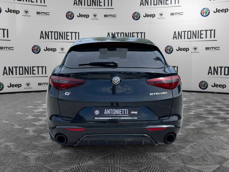 Alfa Romeo Stelvio usata a Ancona (6)