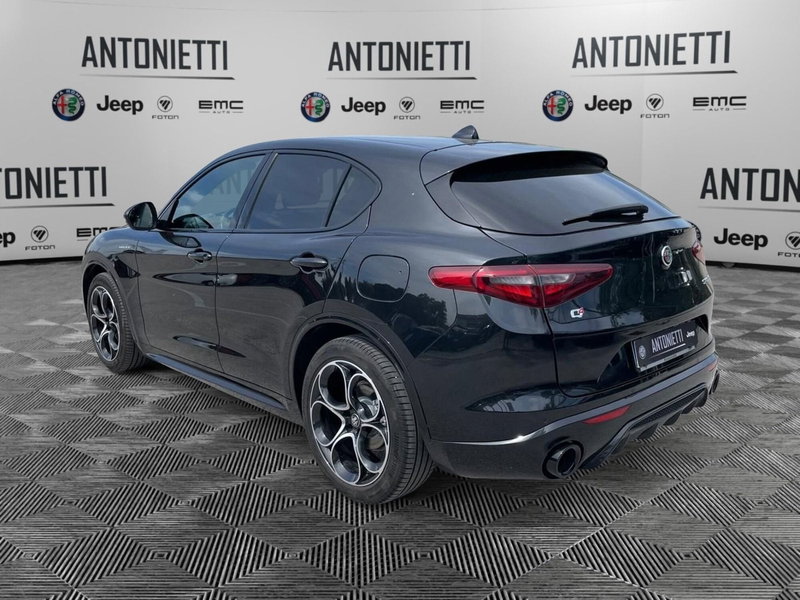 Alfa Romeo Stelvio usata a Ancona (7)